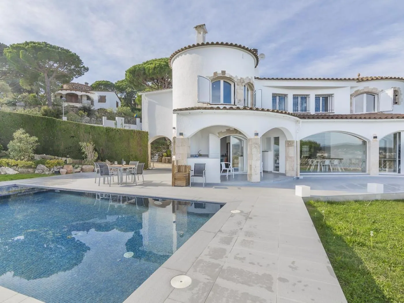 Villa Saramel By Rent Costa Brava Sant Antoni De Calonge