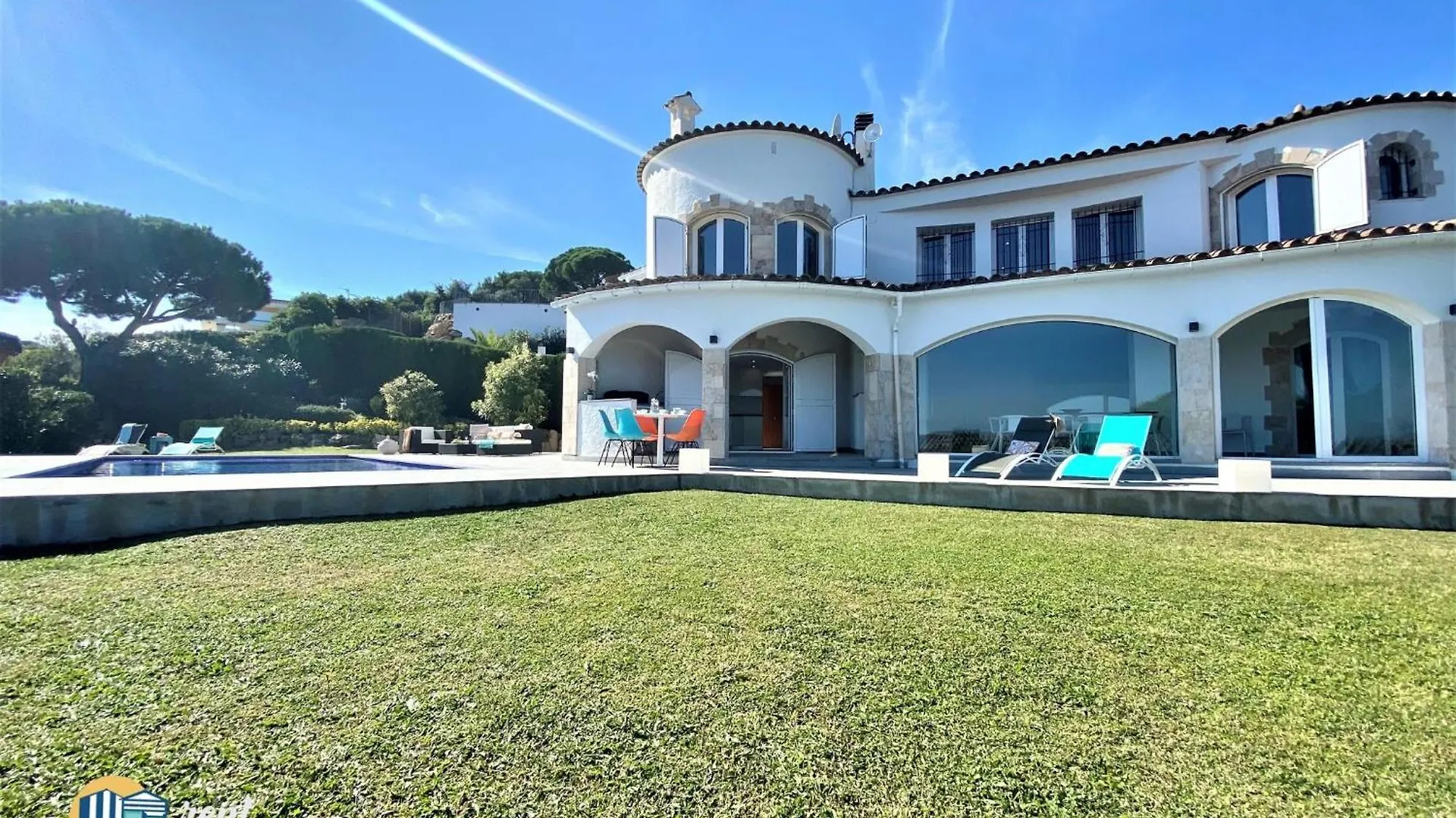 Villa Saramel By Rent Costa Brava Sant Antoni De Calonge