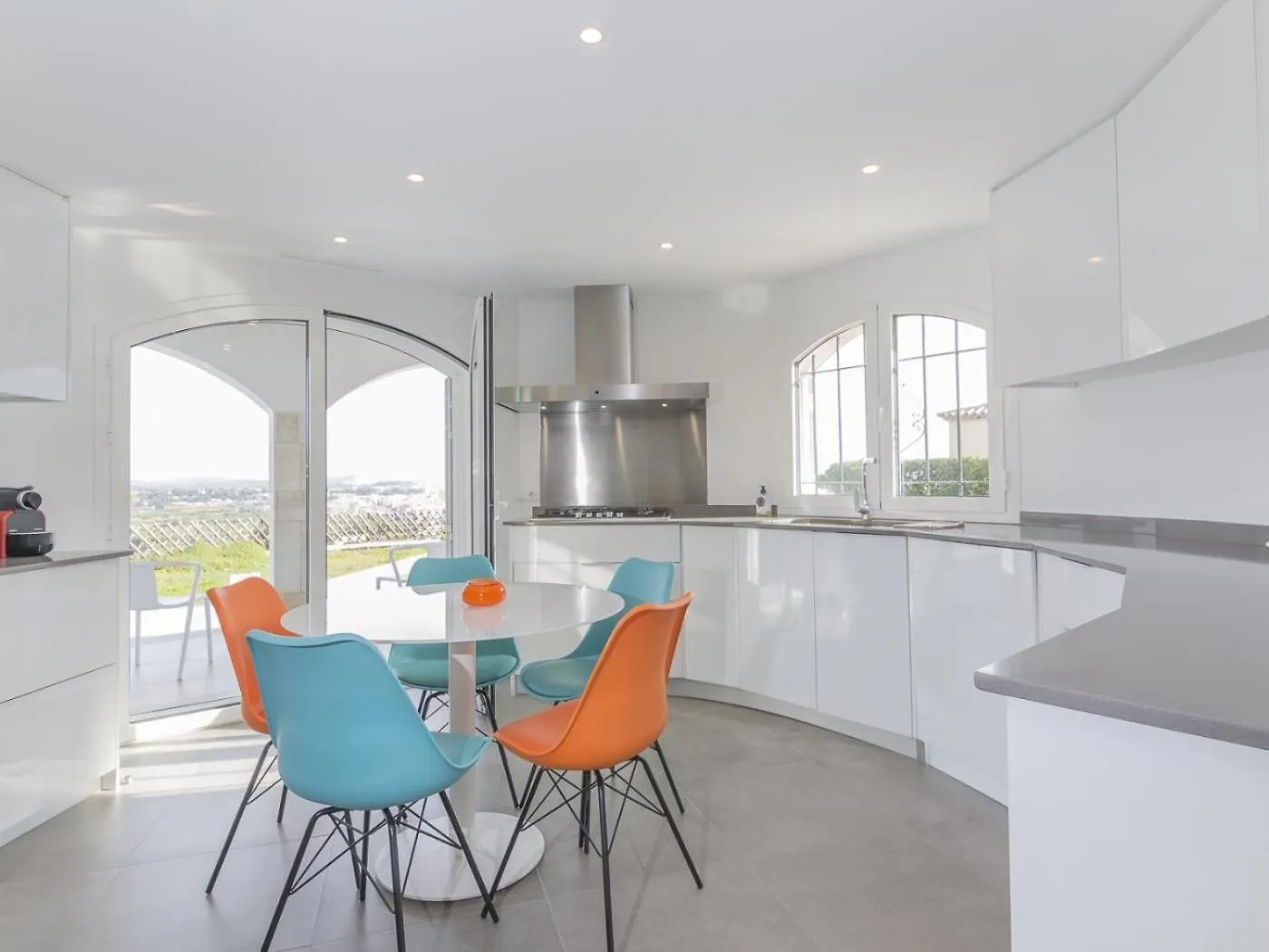 Villa Saramel By Rent Costa Brava Sant Antoni De Calonge 0*,