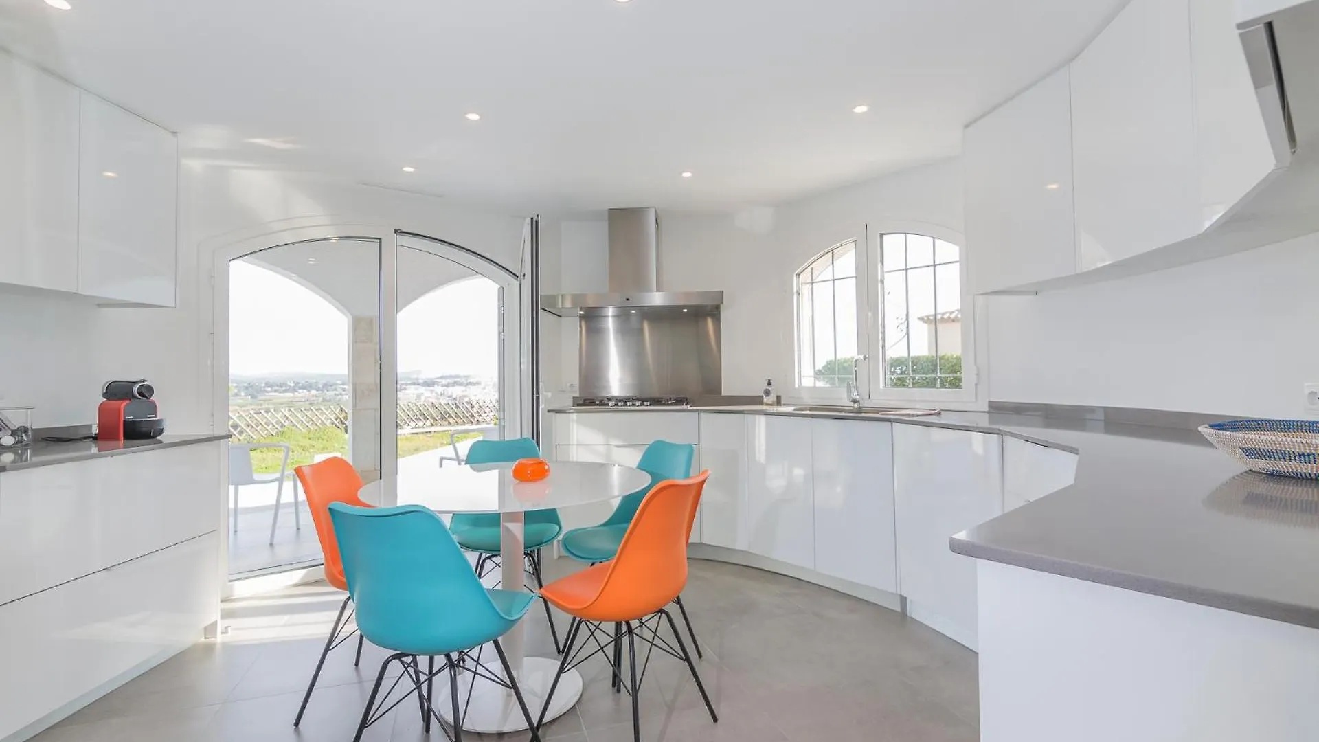 Villa Saramel By Rent Costa Brava Sant Antoni De Calonge