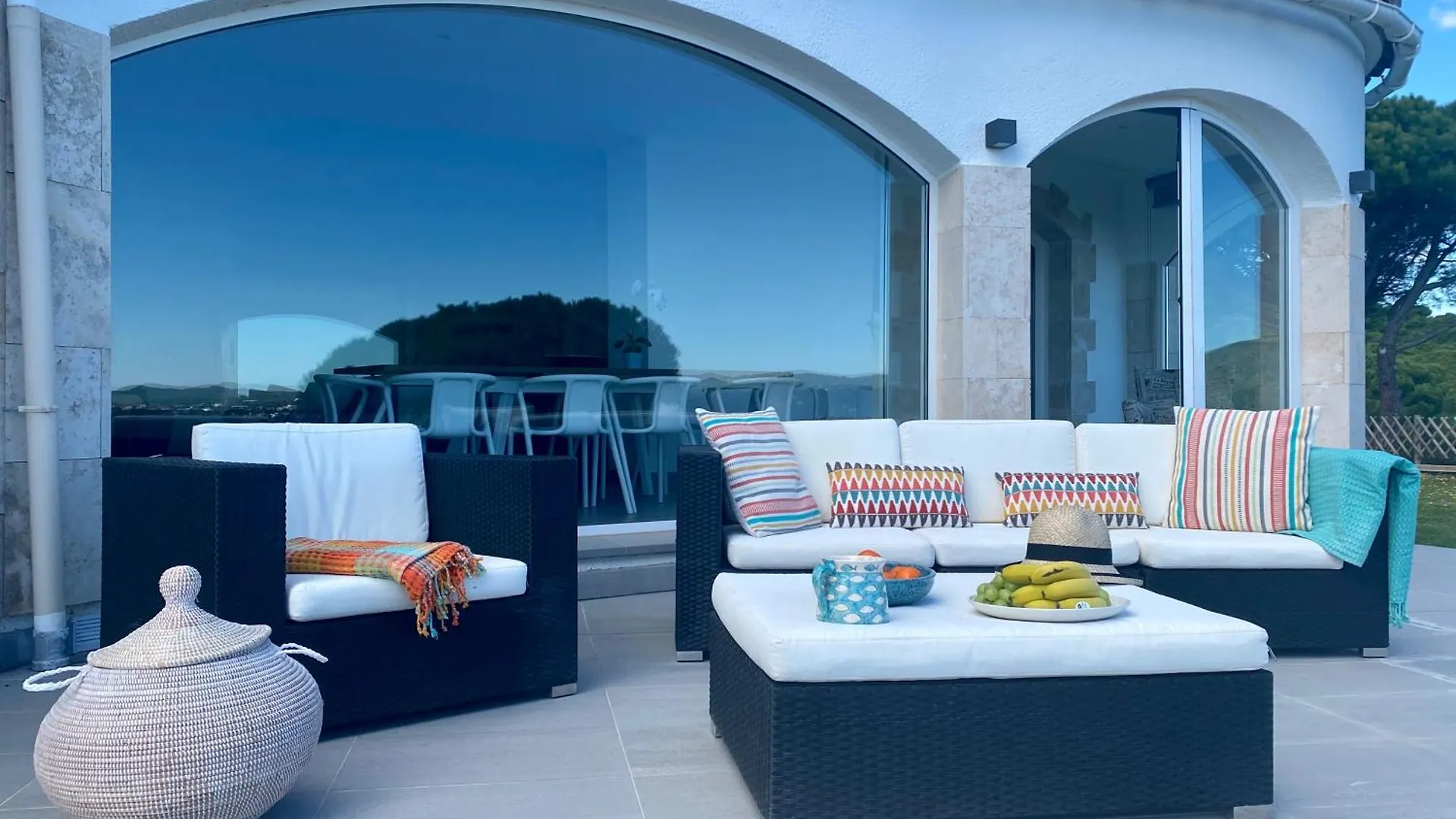 Villa Saramel By Rent Costa Brava Sant Antoni De Calonge Spain