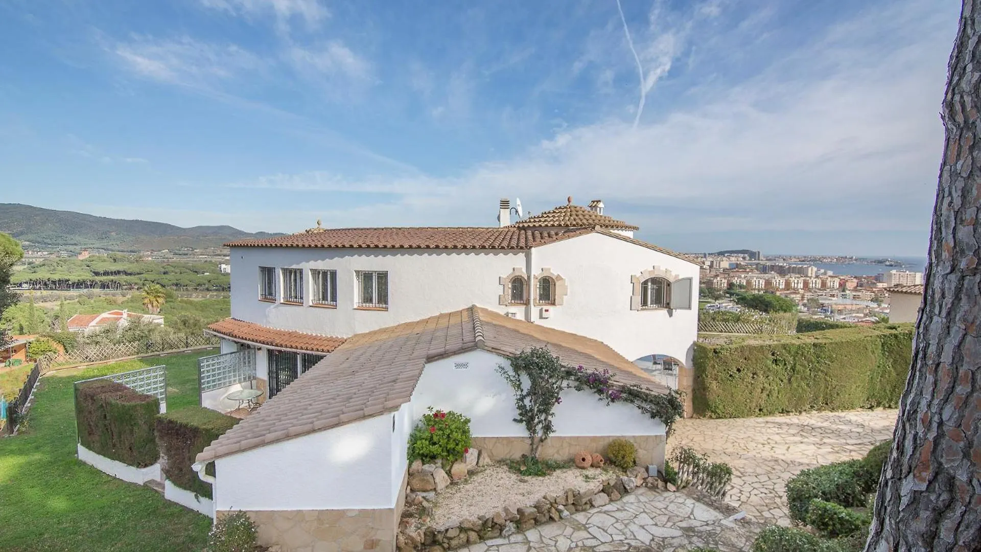 Villa Saramel By Rent Costa Brava Sant Antoni De Calonge Spain
