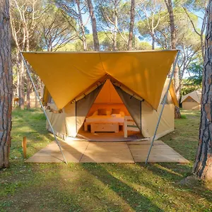  Campsite Pla De La Torre