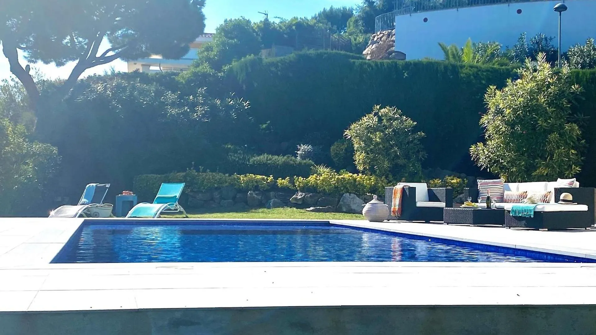 Villa Saramel By Rent Costa Brava Sant Antoni De Calonge 0*,