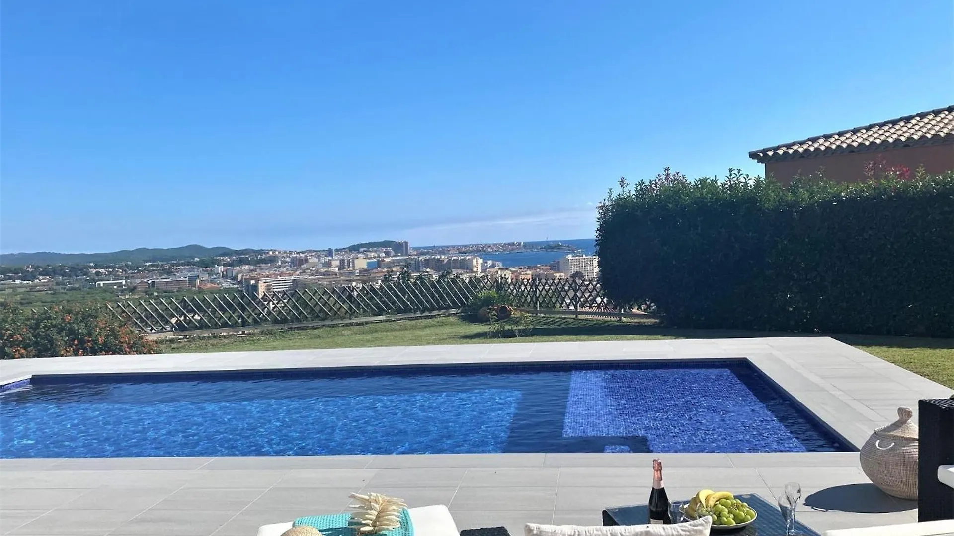 Villa Saramel By Rent Costa Brava Sant Antoni De Calonge