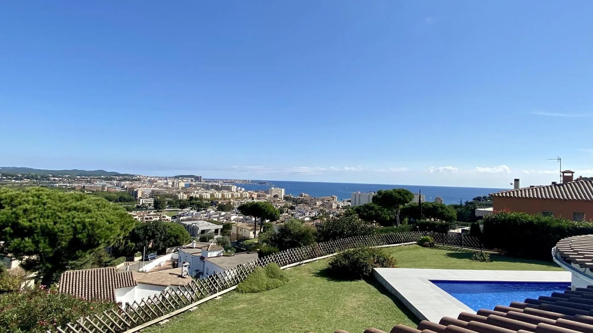 Villa Saramel By Rent Costa Brava Sant Antoni De Calonge